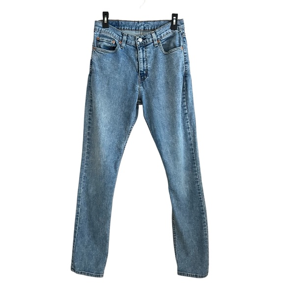 Levi's Other - Levi’s 511 32x34 Men’s Flex Slim Fit Classic Blue Denim Jeans